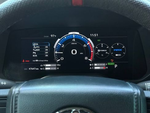 Used 2025 Toyota Sequoia SR5 w/ SR5 Premium Package AWD/4WD image 13