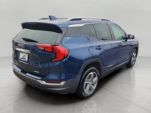Certified 2020 GMC Terrain SLT AWD/4WD image 7