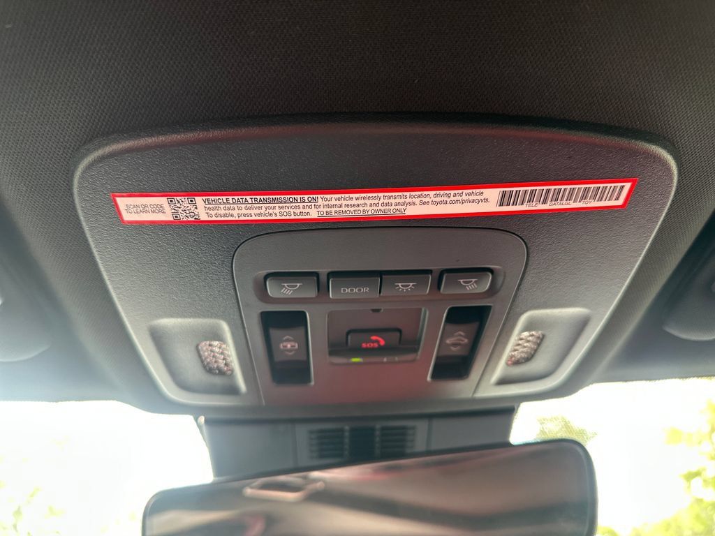 Used 2025 Toyota Camry XSE FWD image 19