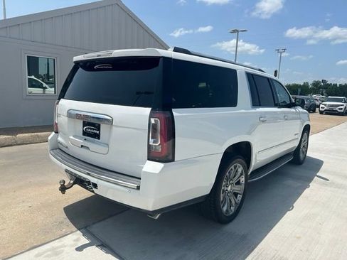 Used 2016 GMC Yukon XL Denali w/ Open Road Package RWD image 7
