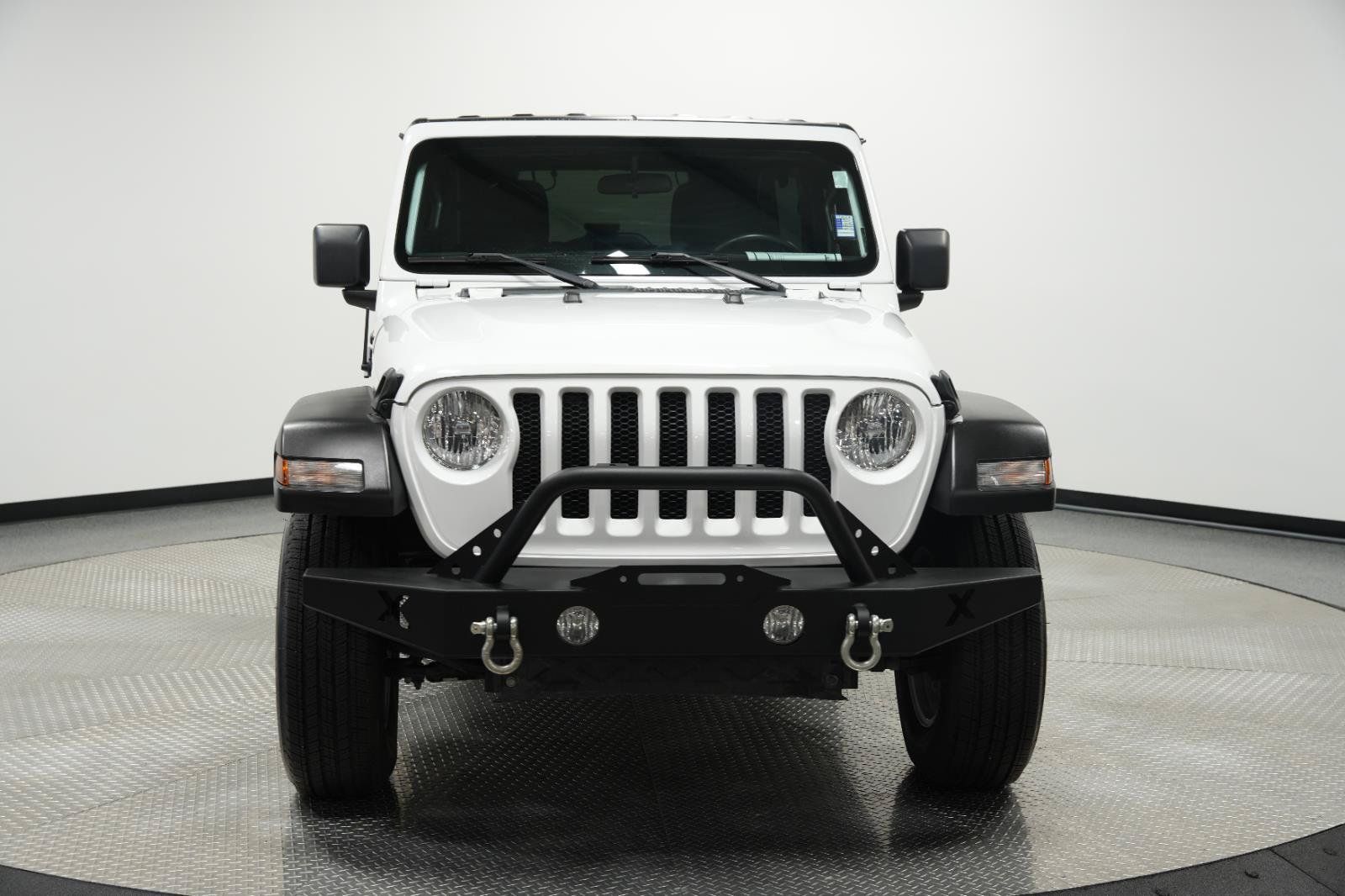 Used 2022 Jeep Wrangler Unlimited Sport AWD/4WD image 2
