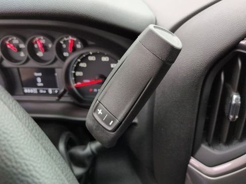 New 2025 Chevrolet Silverado 3500 W/T w/ WT Convenience Package image 8