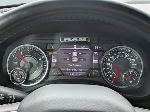 Used 2021 RAM 1500 Laramie w/ Sport Appearance Package AWD/4WD image 29