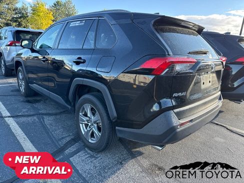 Used 2024 Toyota RAV4 XLE w/ Weather Package AWD/4WD image 4