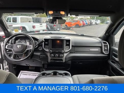 Used 2024 RAM 2500 Big Horn AWD/4WD image 41