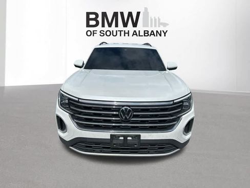 Used 2026 Volkswagen Atlas SE AWD/4WD image 14