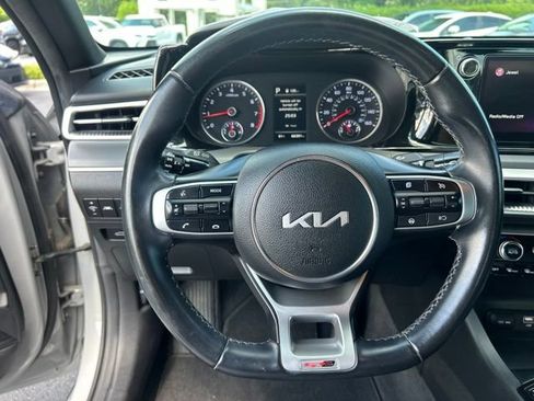 Used 2022 Kia K5 GT-Line AWD/4WD image 19