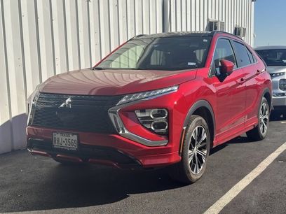 Used 2022 Mitsubishi Eclipse Cross SEL