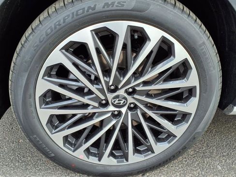New 2026 Hyundai Palisade Calligraphy FWD image 4