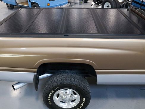 Used 2000 Dodge Ram 2500 Truck 4x4 Regular Cab image 23