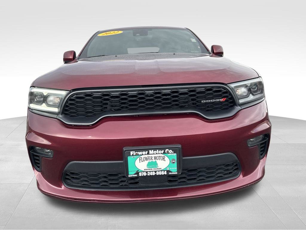 Used 2022 Dodge Durango GT AWD/4WD image 9