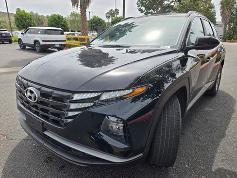 Certified 2024 Hyundai Tucson SEL image 6