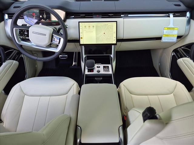 New 2027 Land Rover Range Rover SE AWD/4WD image 14