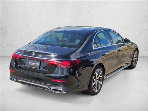 New 2026 Mercedes-Benz E 350 Sedan image 5