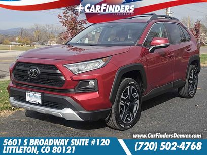 Used 2019 Toyota RAV4 Adventure