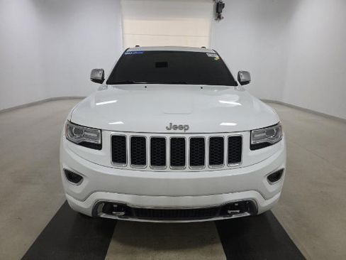 Used 2016 Jeep Grand Cherokee Overland RWD image 2