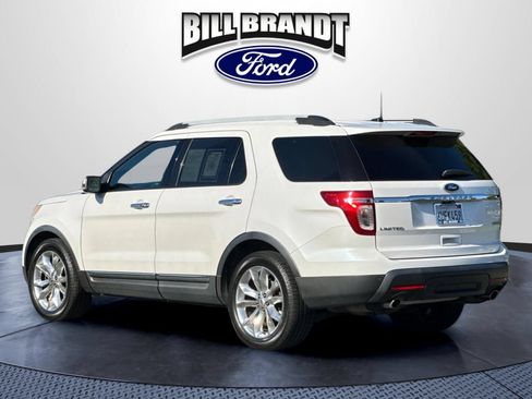 Used 2012 Ford Explorer Limited FWD image 5