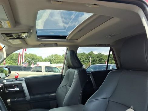 Used 2021 Toyota 4Runner Limited RWD image 16