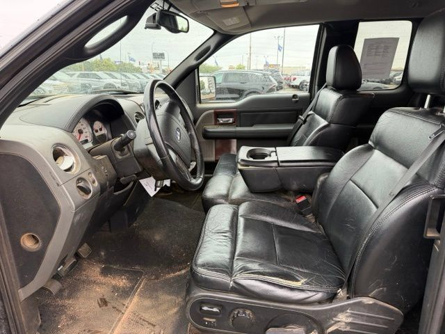 Used 2005 Ford F150 Lariat AWD/4WD image 14