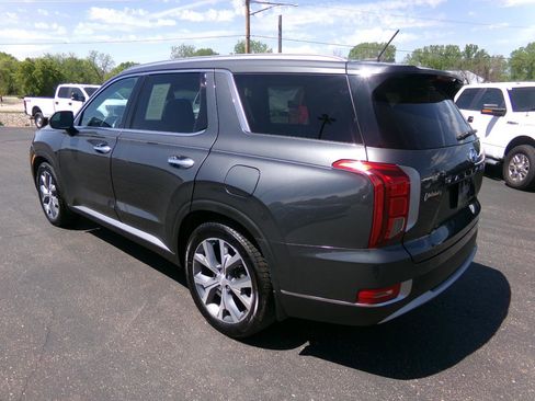 Used 2020 Hyundai Palisade SEL w/ Premium Package AWD/4WD image 8