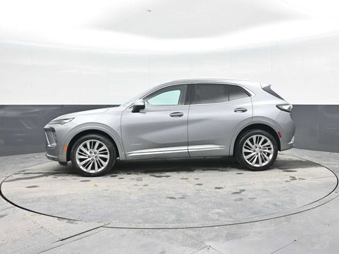 New 2026 Buick Envision Avenir image 4
