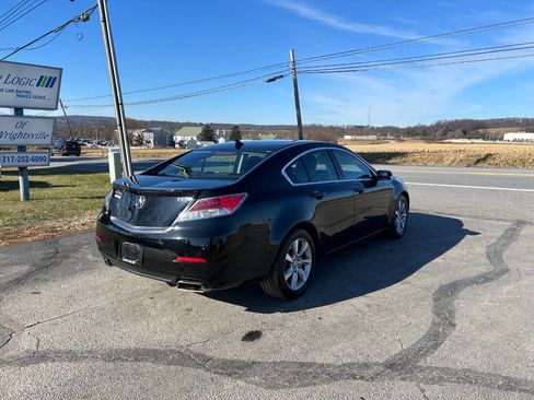 Used 2012 Acura TL w/ Technology Package image 13