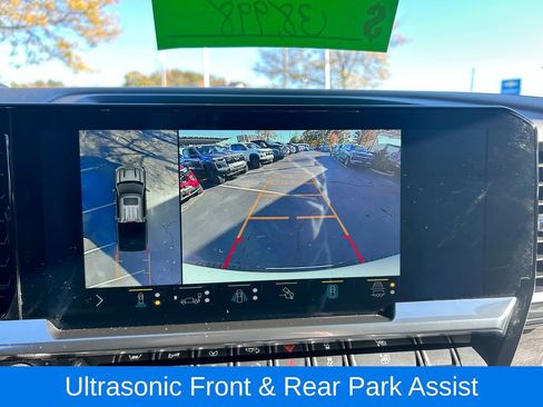 Certified 2022 Chevrolet Silverado 1500 LTZ w/ LTZ Convenience Package II image 17