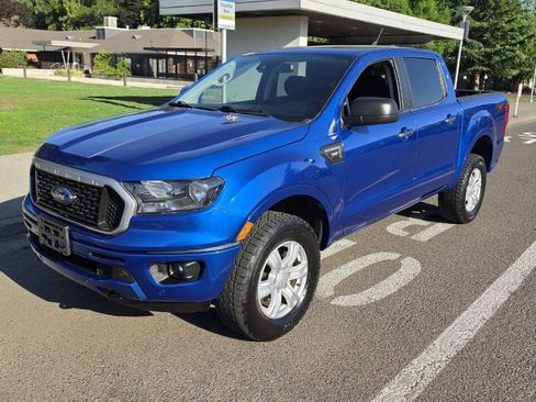 Used 2019 Ford Ranger XLT w/ Equipment Group 301A Mid AWD/4WD image 1