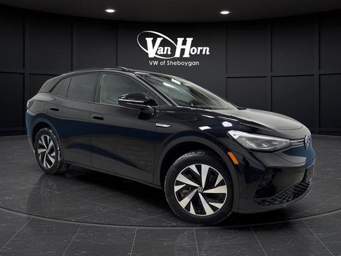 Used 2023 Volkswagen ID.4 Pro image 1