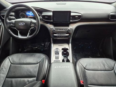 Used 2020 Ford Explorer Limited RWD image 17