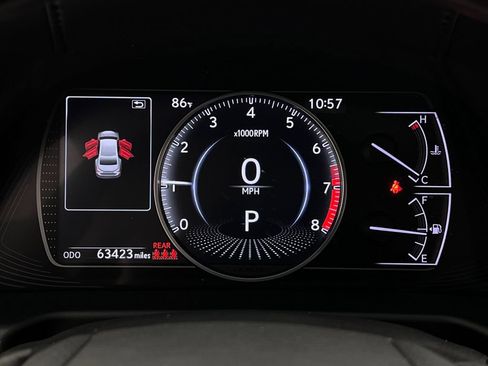 Certified 2021 Lexus ES 350 w/ Premium Package FWD image 18