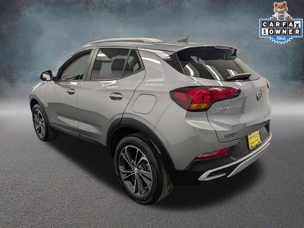 Used 2023 Buick Encore GX Select AWD/4WD image 6