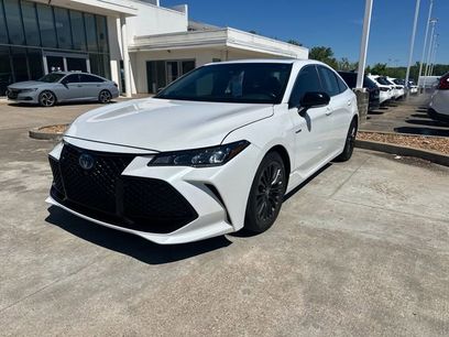 Used 2020 Toyota Avalon XSE w/ All Weather Liner Package