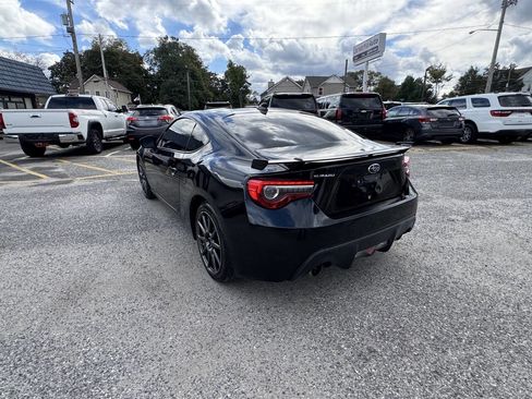 Used 2017 Subaru BRZ Limited w/ Performance Package RWD image 14