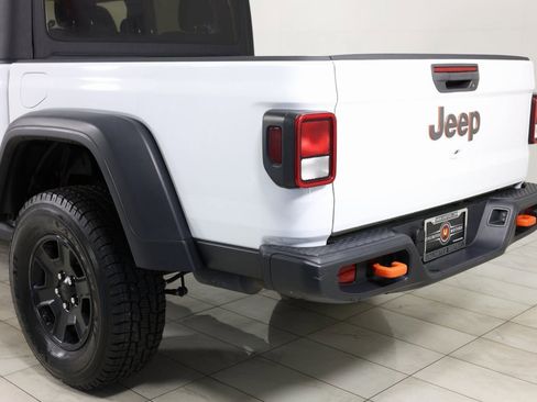 Used 2021 Jeep Gladiator Mojave image 40