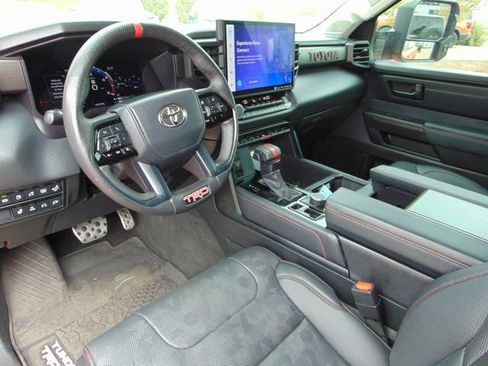 Used 2023 Toyota Tundra TRD Pro w/ TRD Pro Tow Package AWD/4WD image 11