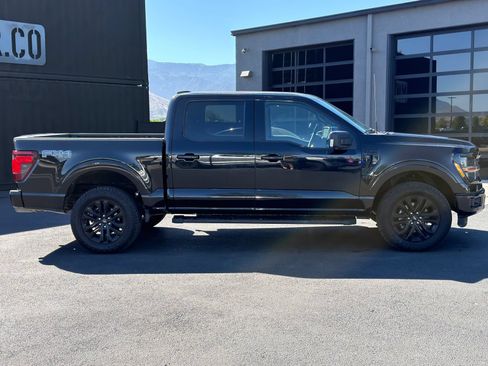 Used 2024 Ford F150 XLT w/ Equipment Group 302A MID AWD/4WD image 3
