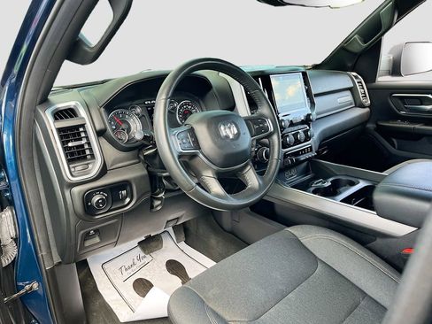 Certified 2024 RAM 1500 Big Horn image 9
