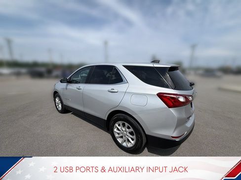Used 2021 Chevrolet Equinox LT AWD/4WD image 11