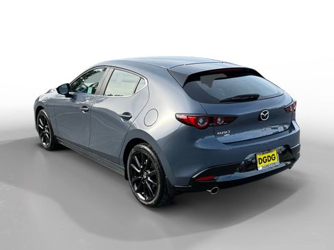 New 2026 MAZDA MAZDA3 Carbon AWD/4WD image 3