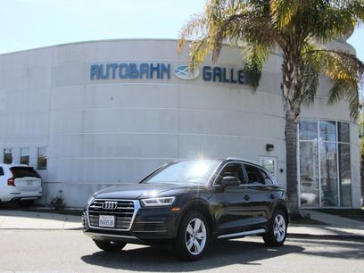 Used 2018 Audi Q5 2.0T Premium Plus w/ Premium Plus Package