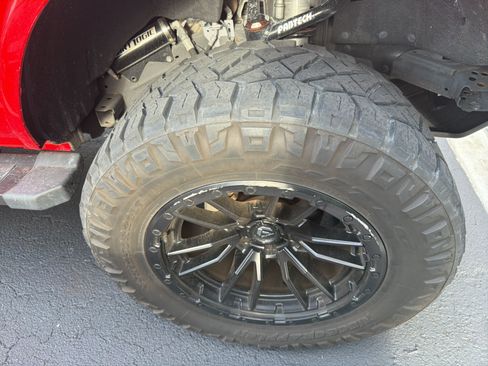 Used 2022 Ford Bronco Outer Banks AWD/4WD image 14