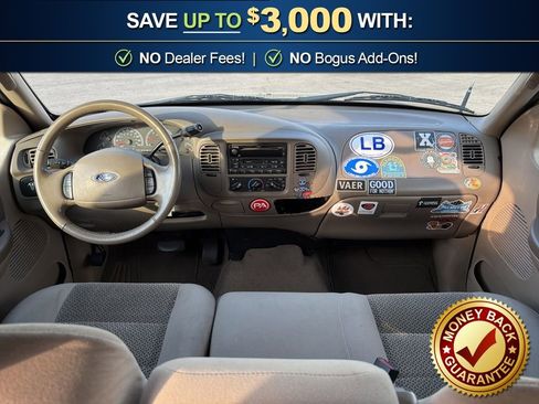 Used 2003 Ford F150 XLT image 12