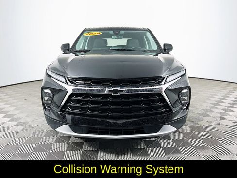Used 2024 Chevrolet Blazer LT w/ Driver Confidence Package image 4