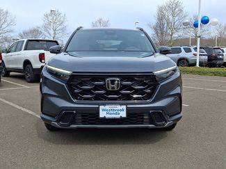 Certified 2024 Honda CR-V Sport video 2