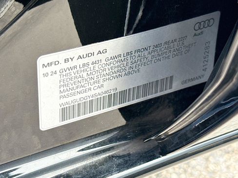 Certified 2025 Audi A3 2.0T Premium w/ Convenience Package AWD/4WD image 31