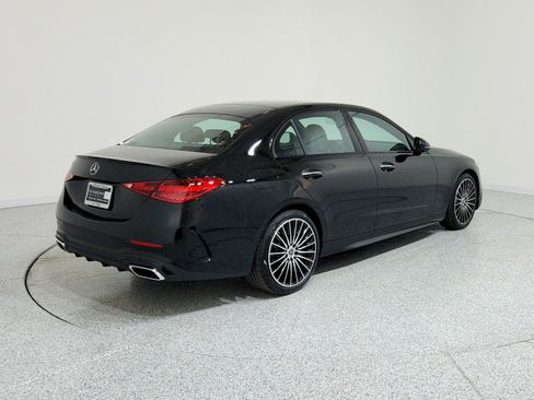 New 2025 Mercedes-Benz C 300 Sedan image 7