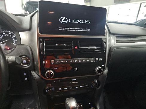 Used 2023 Lexus GX 460 Premium w/ Premium Plus Package image 8