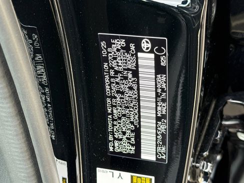 New 2026 Toyota Prius Nightshade image 32