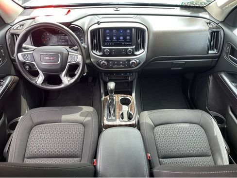 Certified 2022 GMC Canyon Elevation AWD/4WD image 15